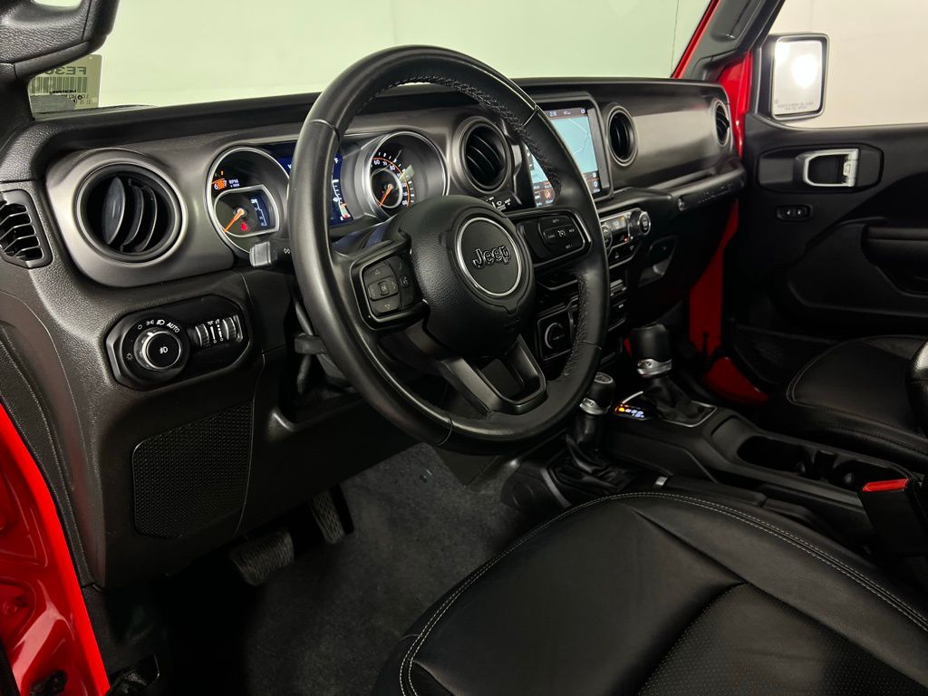 2021 Jeep Wrangler Unlimited Sport S photo 17