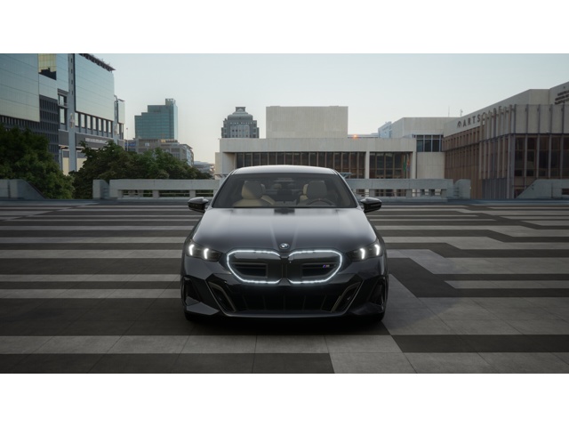2025 Bmw i5 M60 photo 3