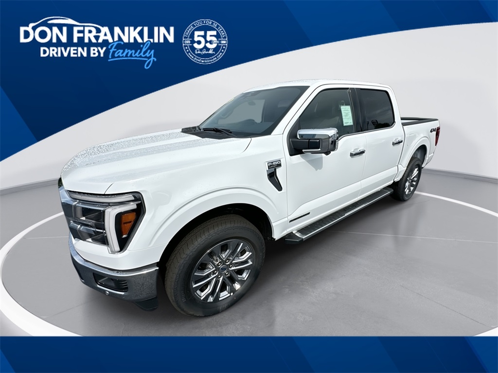 2025 Ford F-150 Lariat's photo