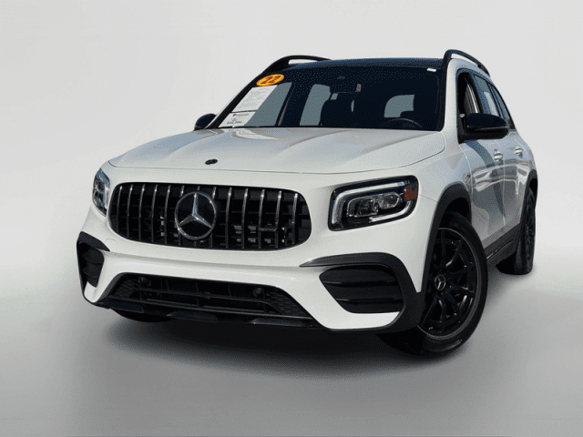 2022 Mercedes-Benz GLB AMG® GLB 35