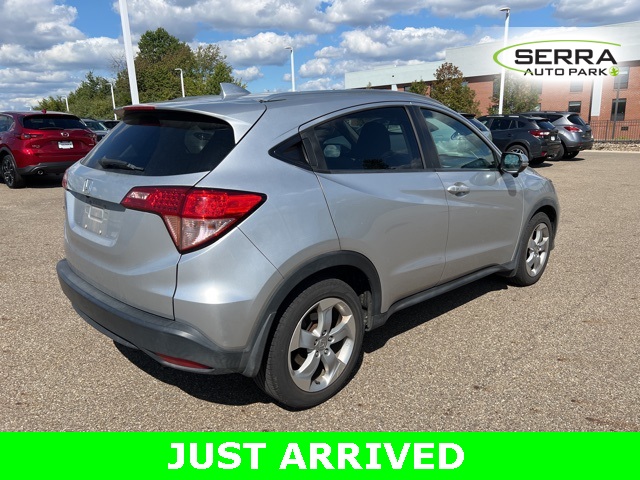 2016 Honda HR-V EX-L photo 3