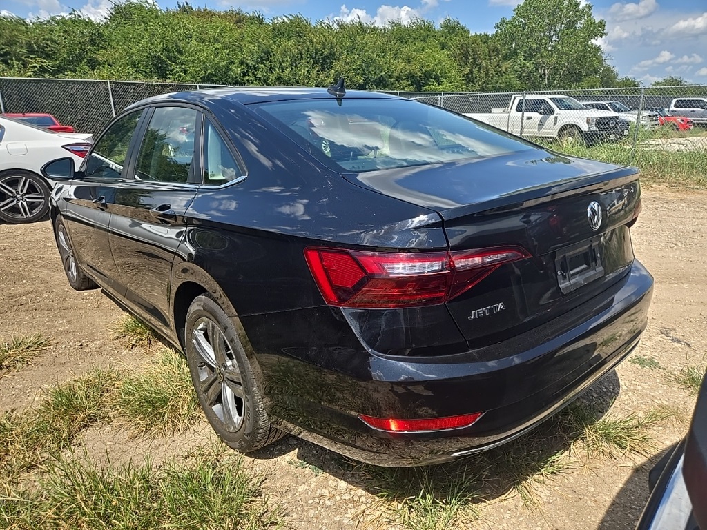 2024 Volkswagen Jetta 1.5T SE photo 2