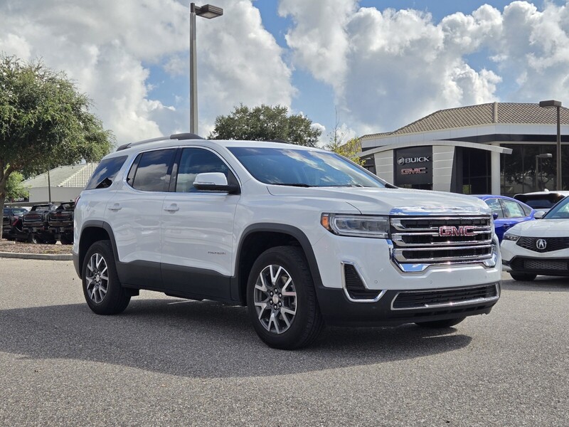 2023 Gmc Acadia SLE photo 4