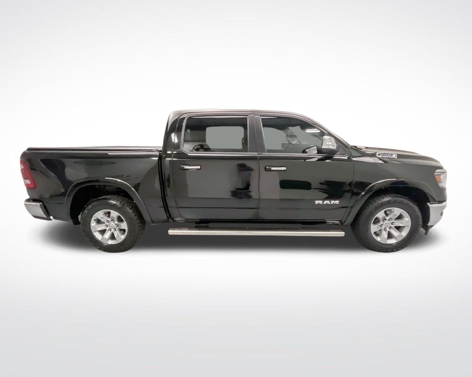 2021 Ram 1500 Laramie photo 4