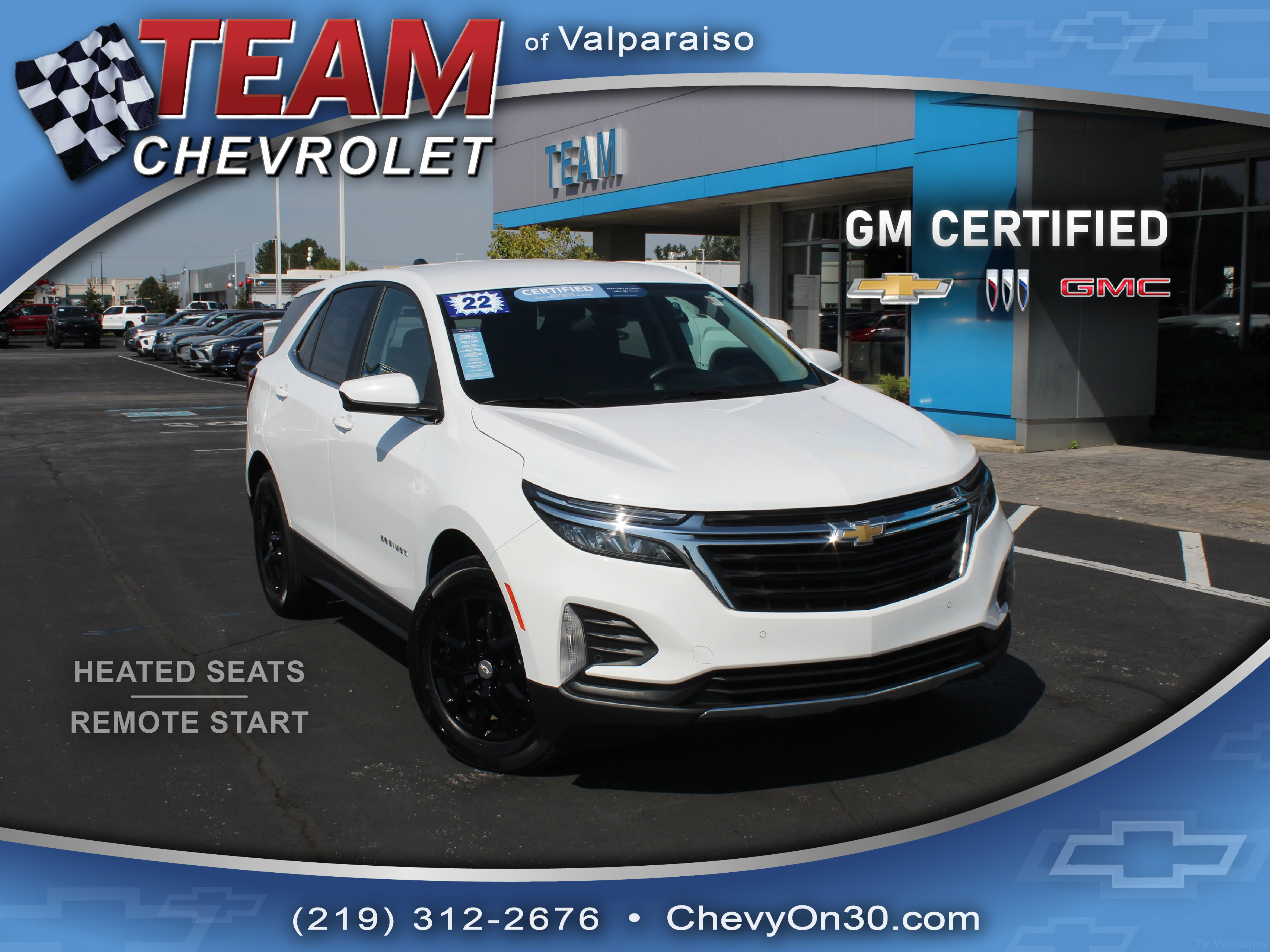 2022 Chevrolet Equinox