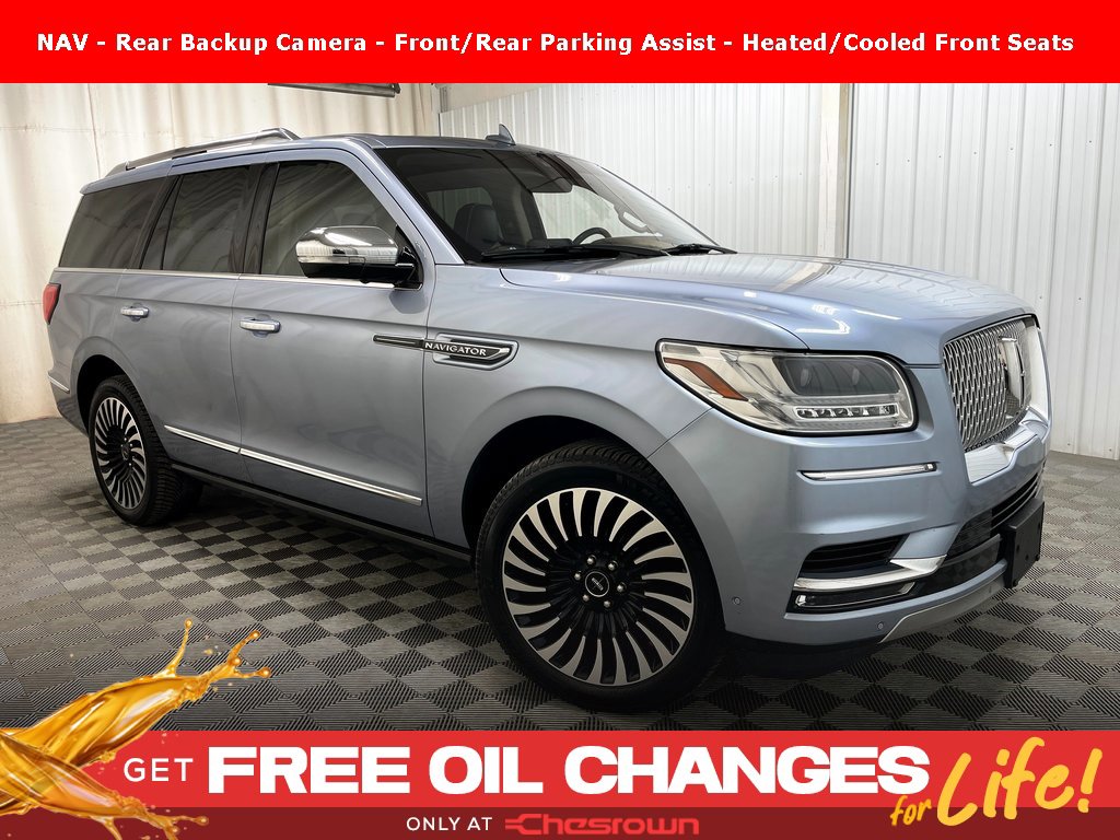 2019 Lincoln Navigator