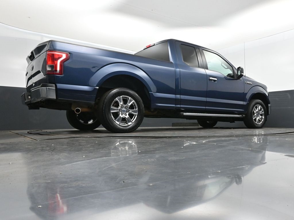 2017 Ford F-150 XLT photo 39