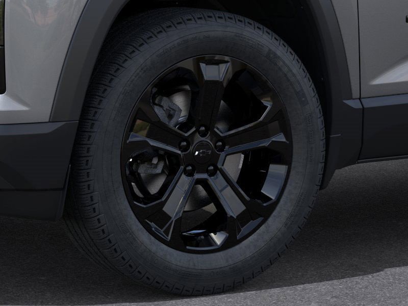 2026 Chevrolet Equinox LT photo 4