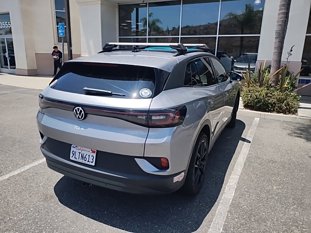 Used 2023 Volkswagen ID.4 PRO S with VIN 1V2WNPE88PC045522 for sale in San Juan Capistrano, CA