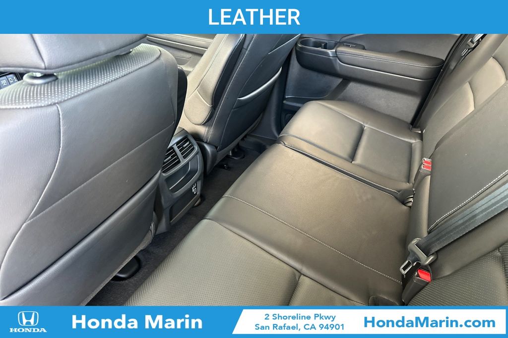 2022 Honda Ridgeline RTL-E photo 13