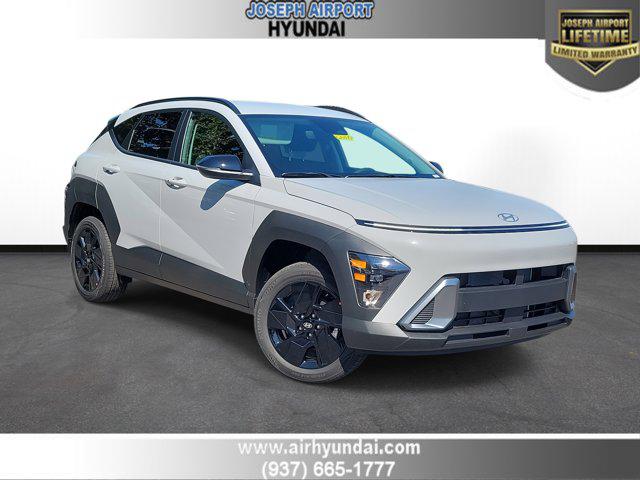 2026 Hyundai Kona SEL Sport's photo