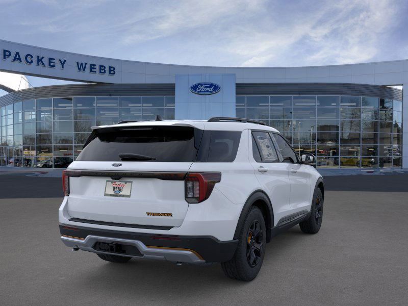 2026 FORD EXPLORER - Image 9