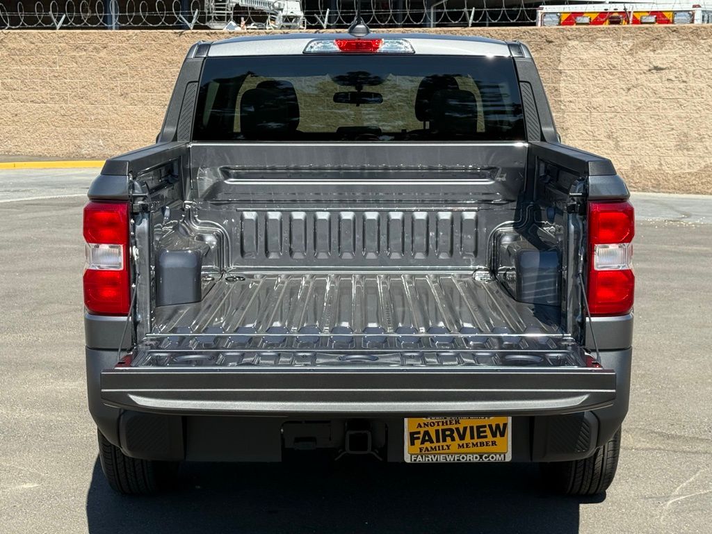 2025 Ford Maverick XLT photo 13
