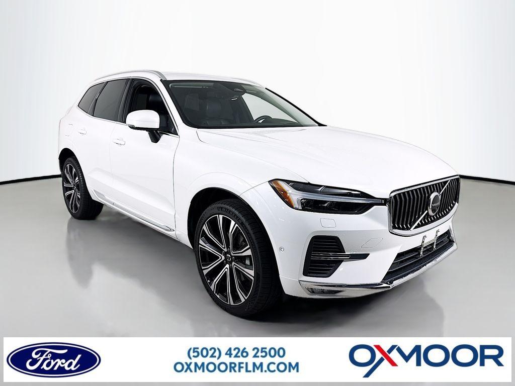 2023 Volvo XC60 Ultimate's photo