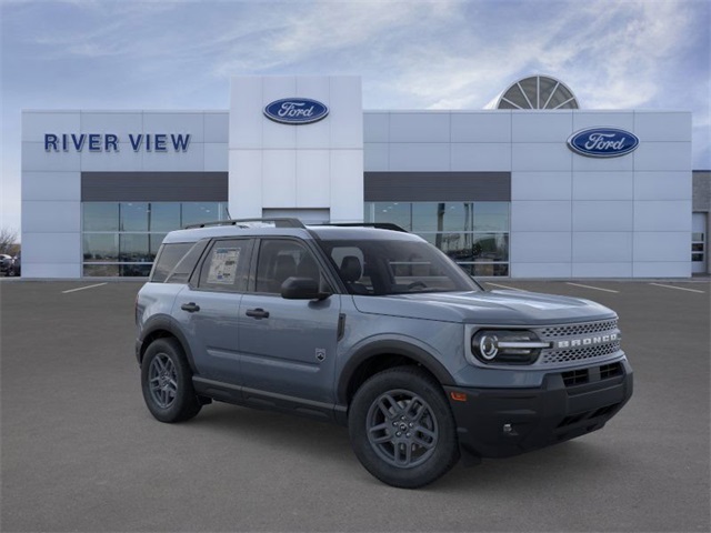 2025 Ford Bronco Sport Big Bend photo 7