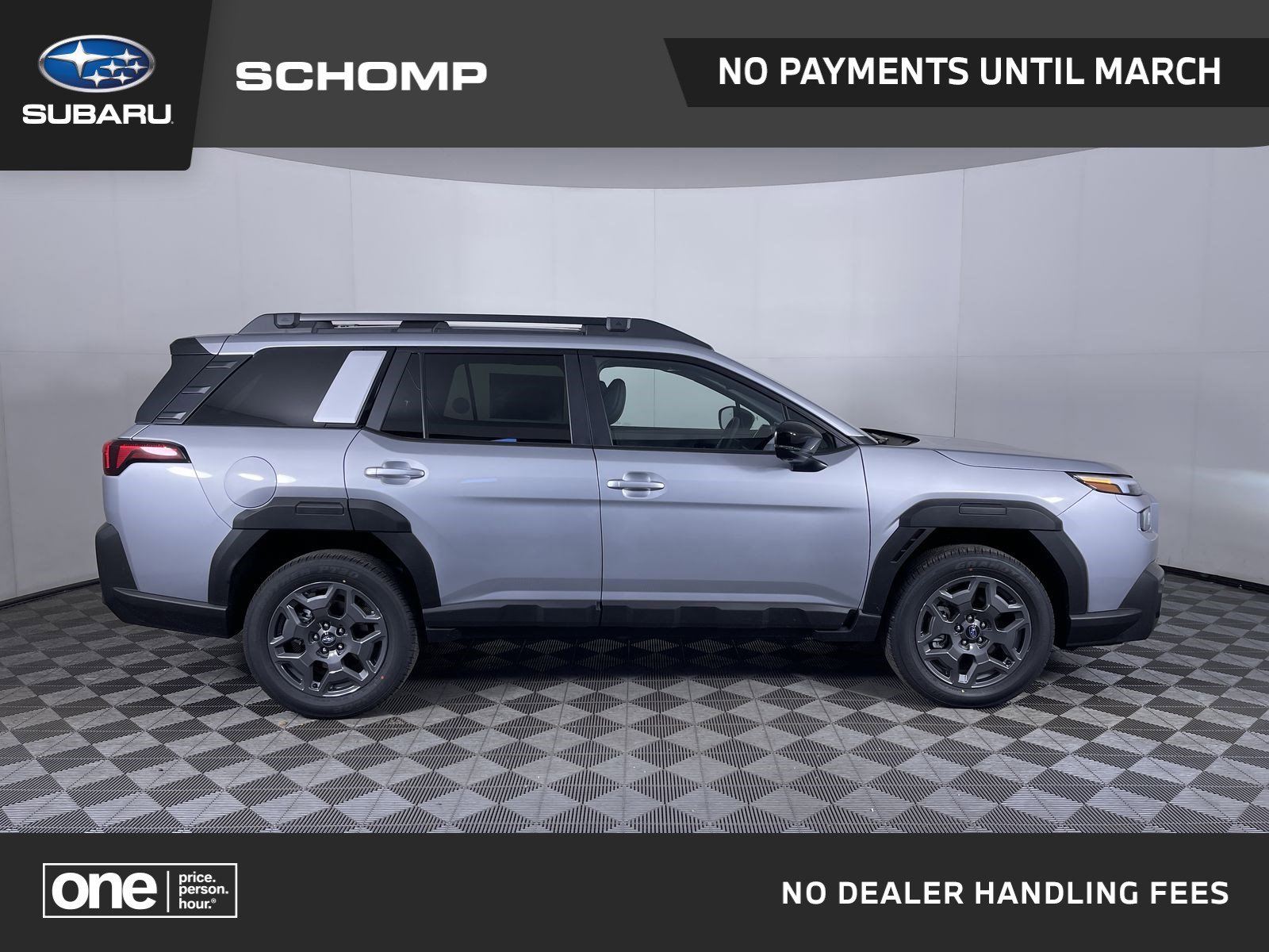 2026 Subaru Outback Premium