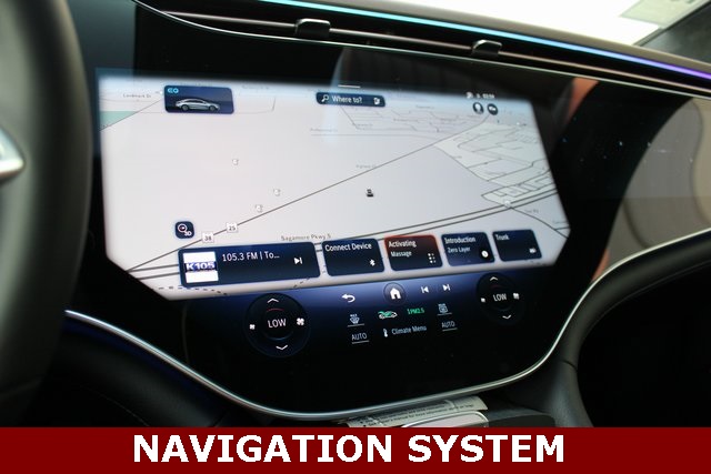 2023 Mercedes Benz EQS-Class Sedan photo 3