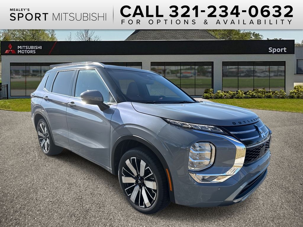 2025 Mitsubishi Outlander SEL's photo