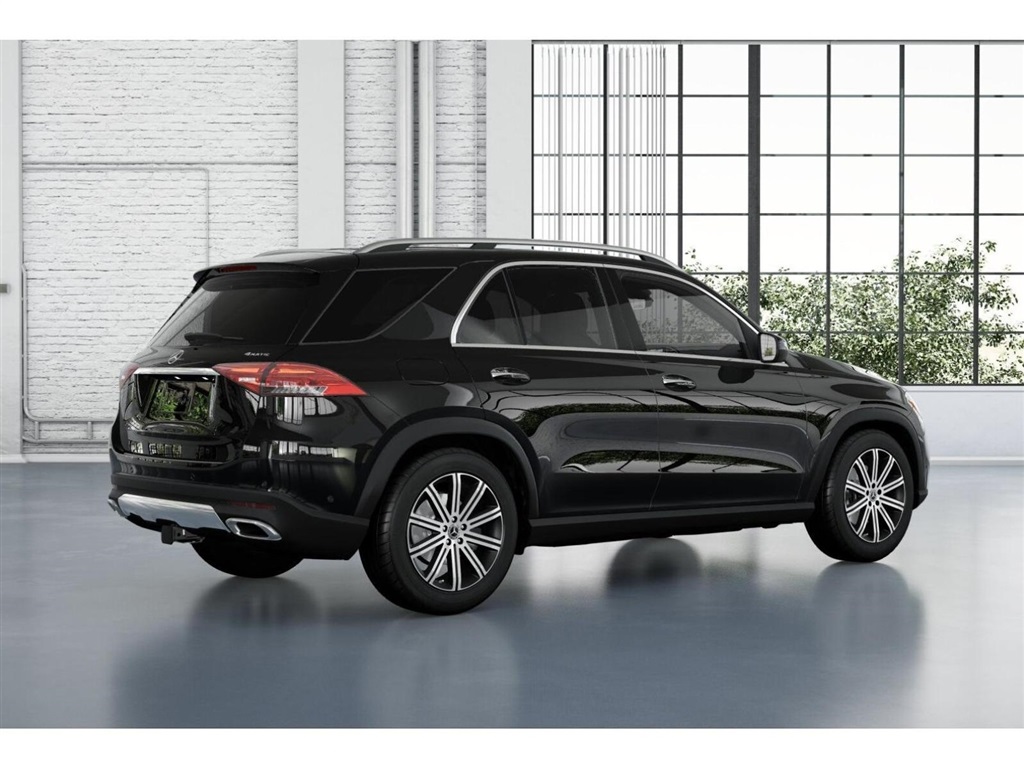 2025 Mercedes Benz GLE 350 4MATIC photo 18