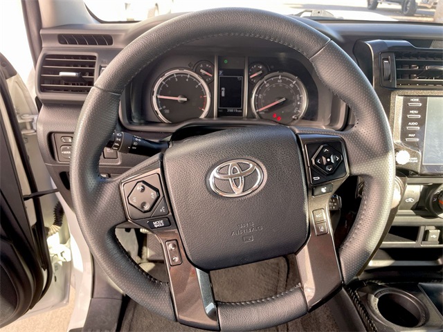 2024 Toyota 4Runner TRD photo 7