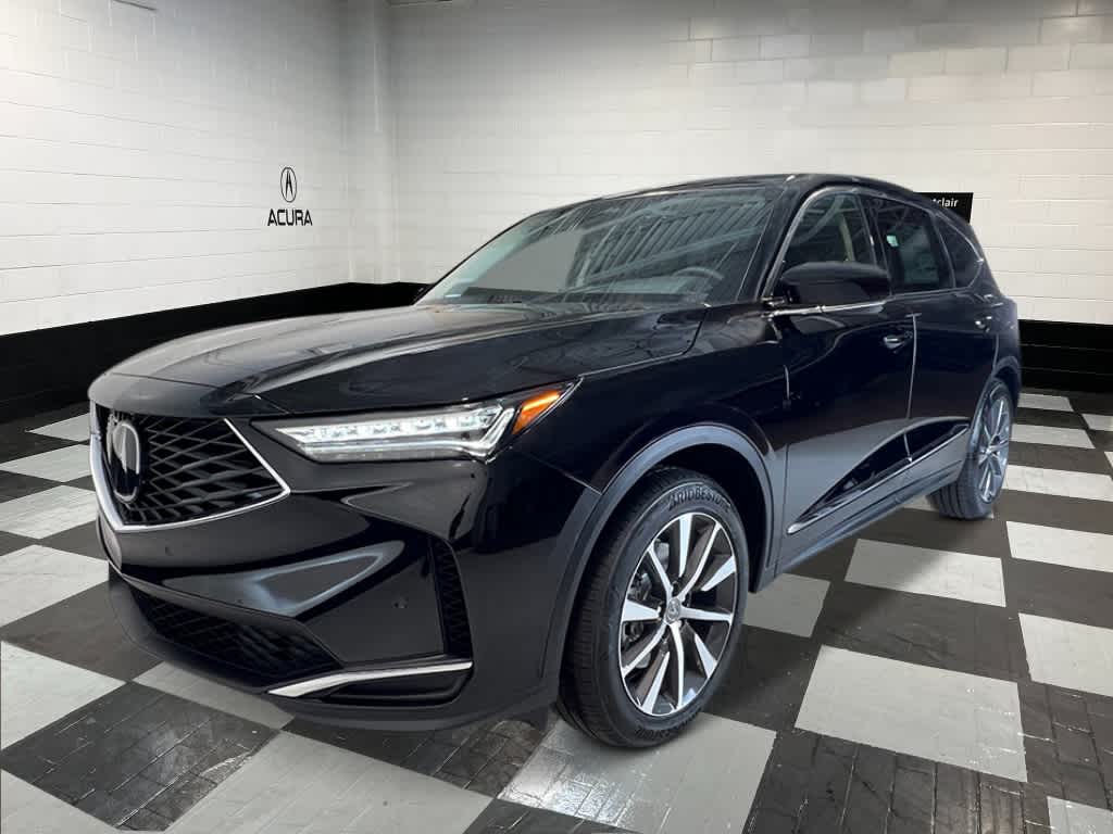 2026 Acura MDX Technology Package's photo