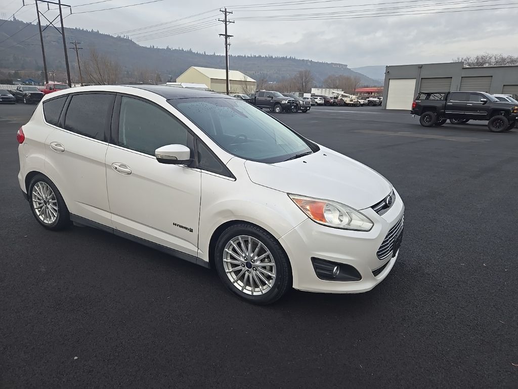 Used 2014 Ford C-Max SEL with VIN 1FADP5BU4EL510308 for sale in The Dalles, OR