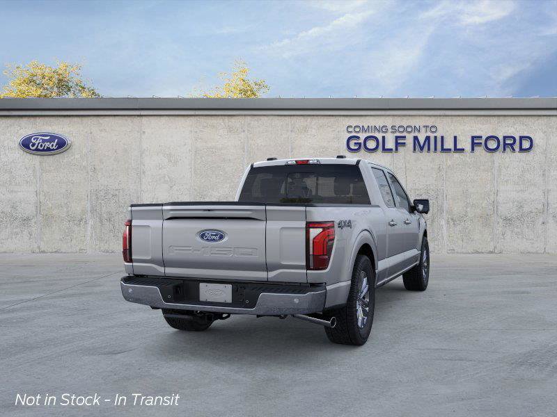 2025 FORD F-150 - Image 9