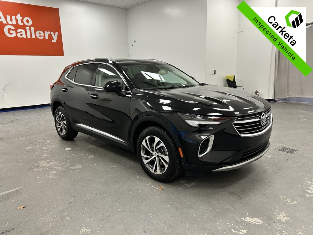 2023 Buick Envision Essence's photo