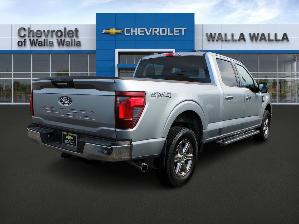2024 Ford F-150 XLT photo 6