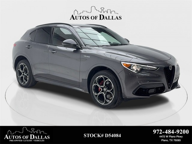 2023 Alfa Romeo Stelvio