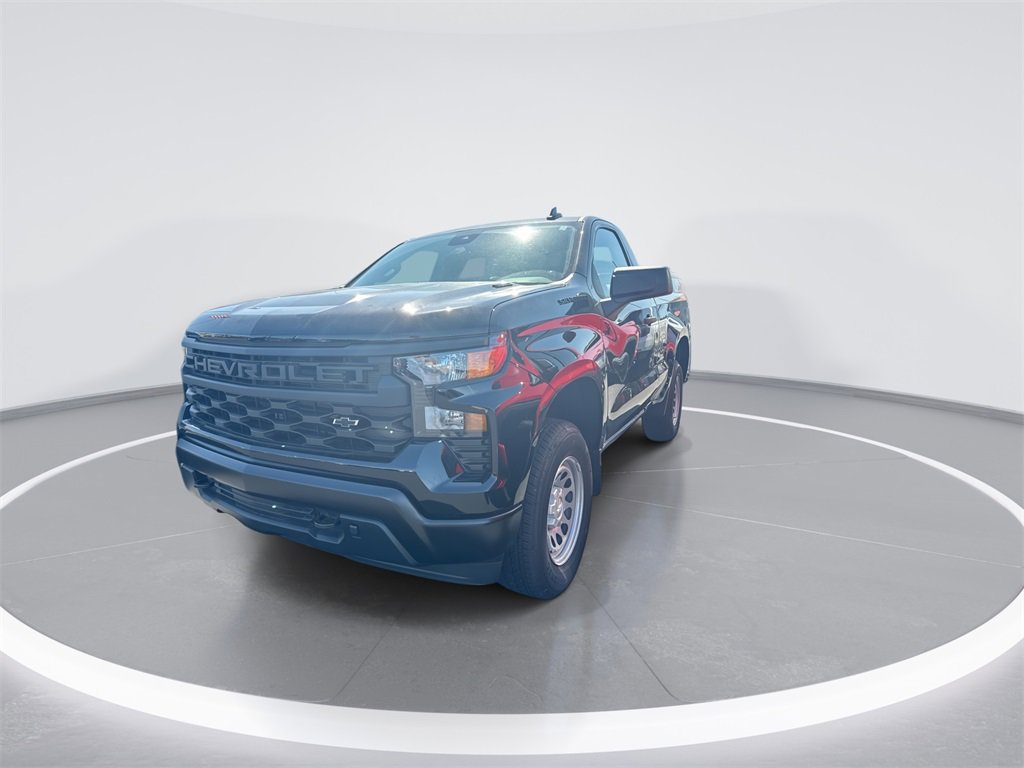 2026 Chevrolet Silverado 1500 photo 4