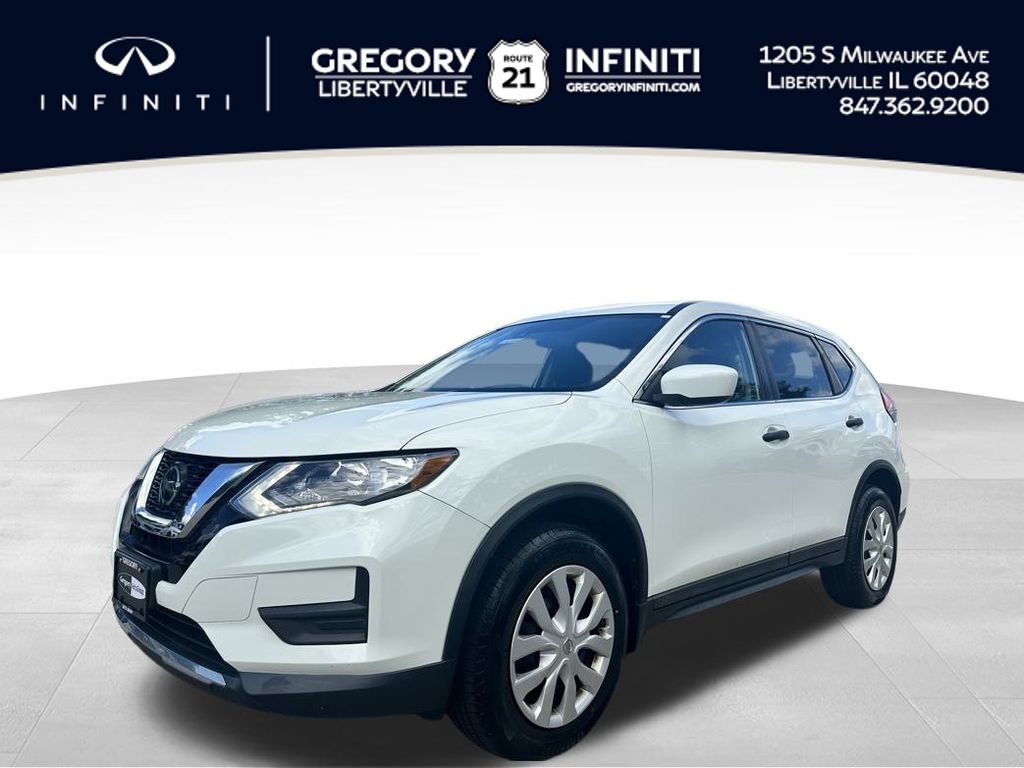 2019 Nissan Rogue