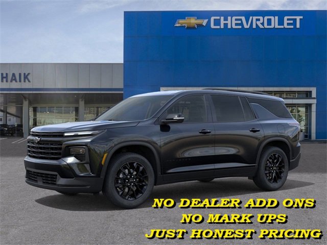 2026 Chevrolet Traverse photo 2