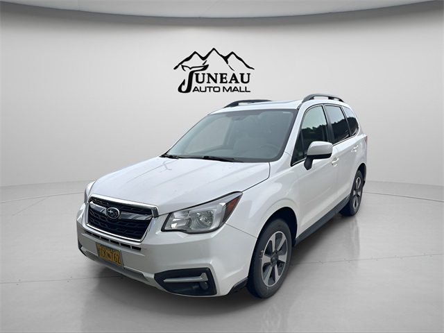 2018 Subaru Forester 2.5i Premium photo 2