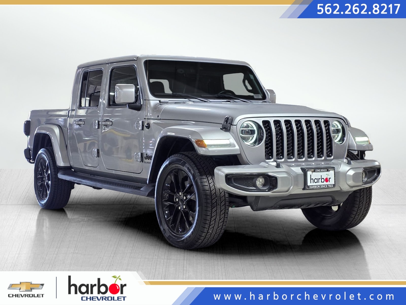 2021 Jeep Gladiator High Altitude's photo