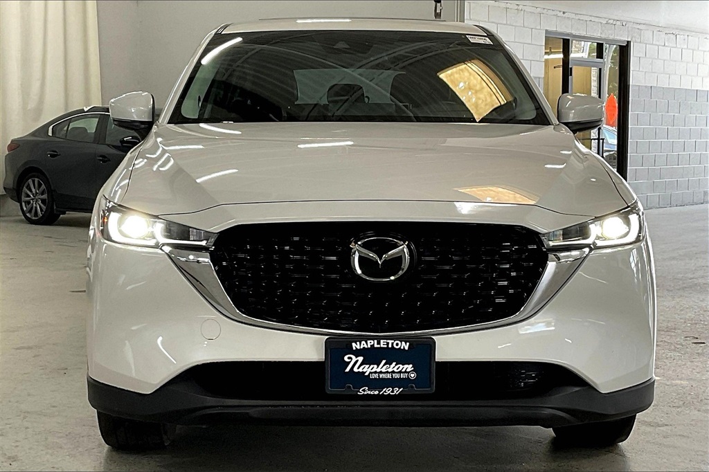 2023 Mazda CX-5 2.5 Premium Plus photo 2