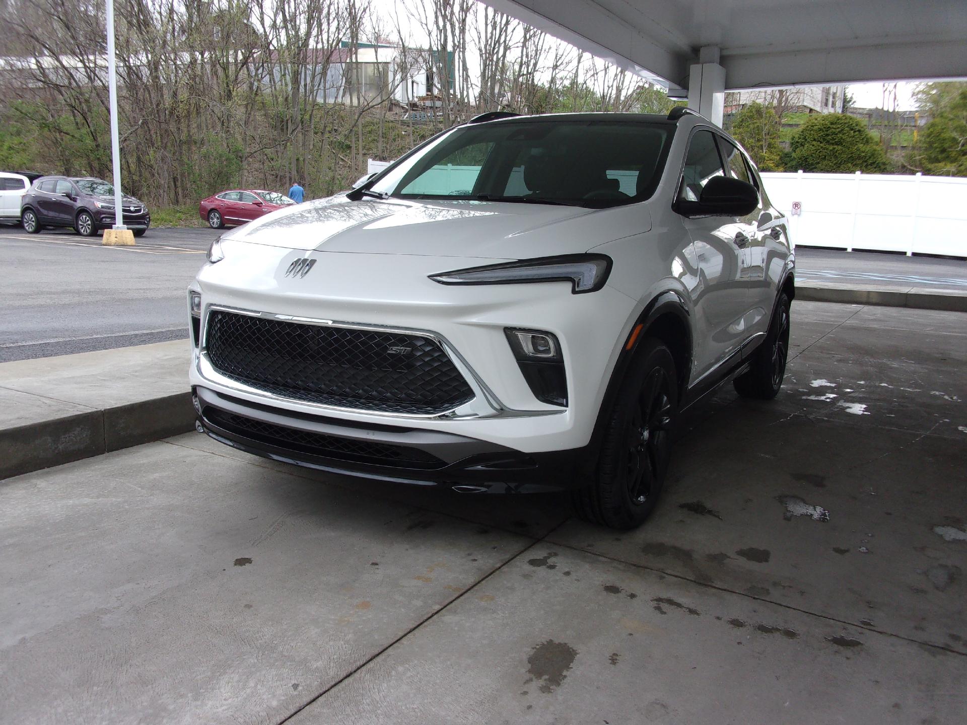 2026 Buick Encore GX Sport Touring's photo