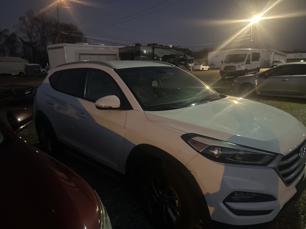 2018 Hyundai Tucson SEL's photo