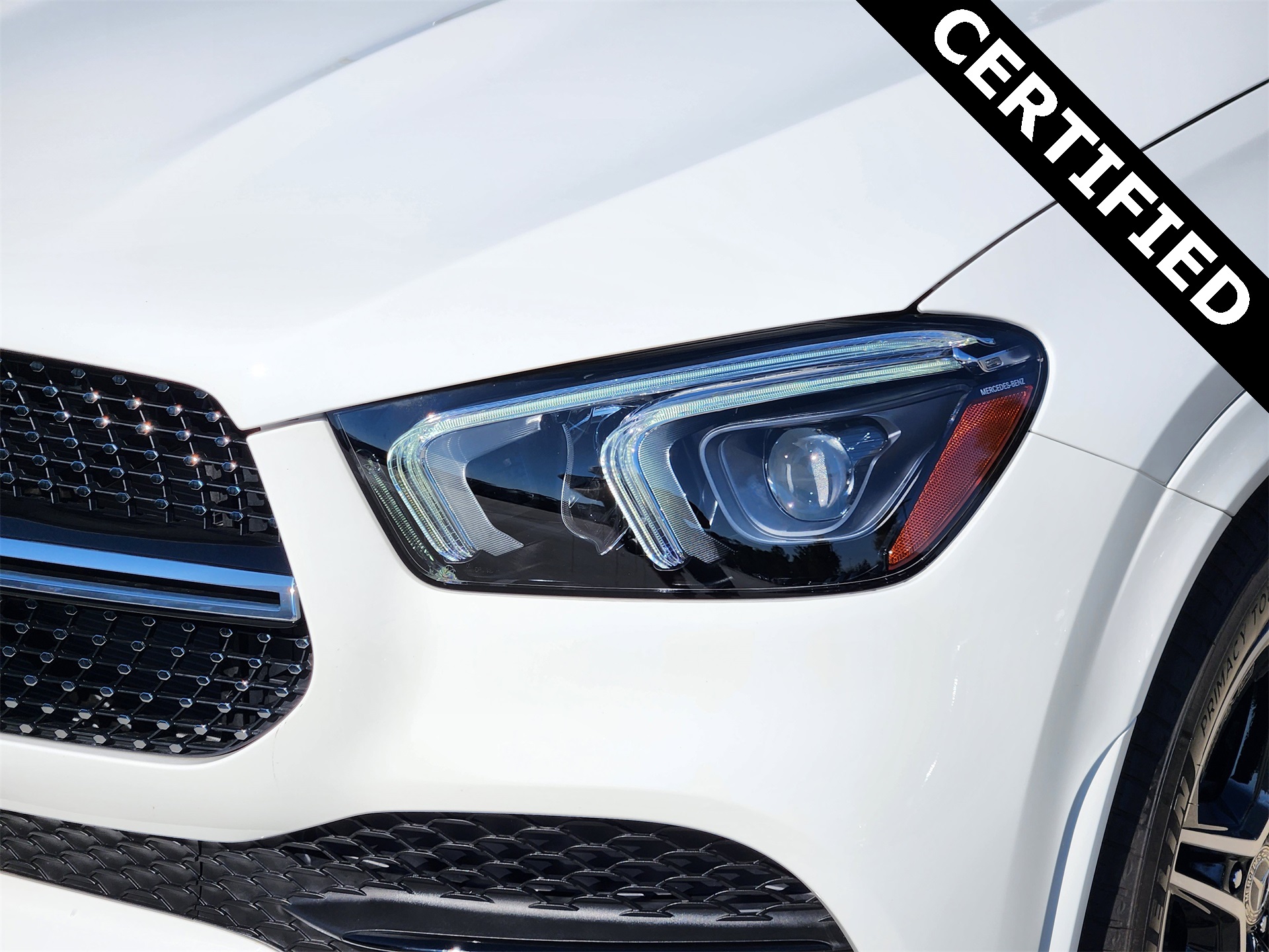 2022 Mercedes Benz GLE 350 photo 10