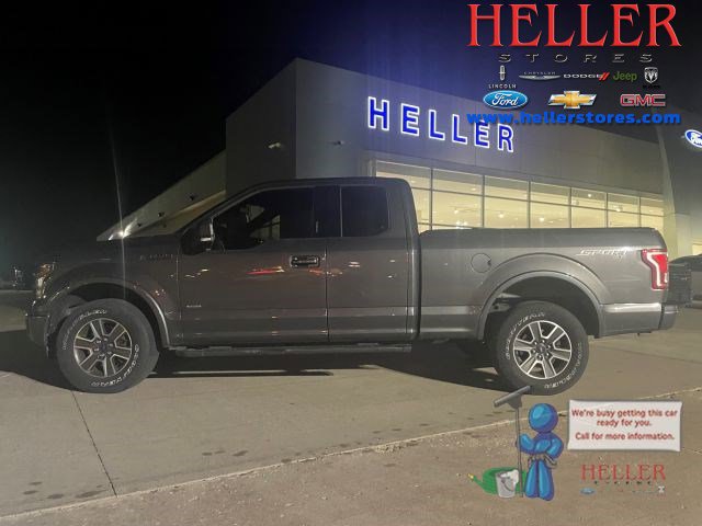 2015 Ford F-150