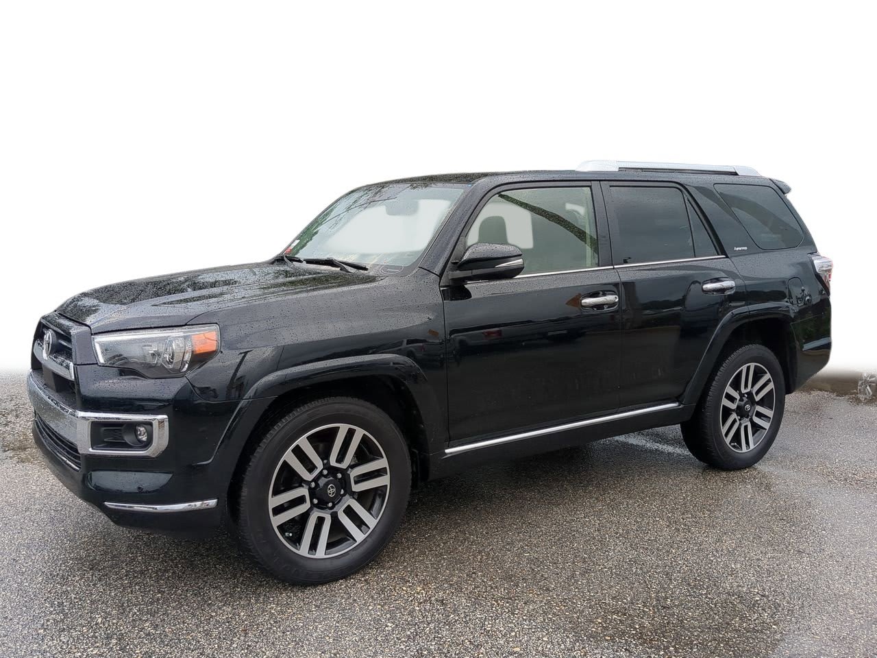 Pre Owned 2021 Toyota 4runner Limited Sport Utility In Wesley Chapel