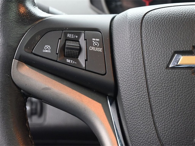 2014 Chevrolet Sonic LTZ photo 20