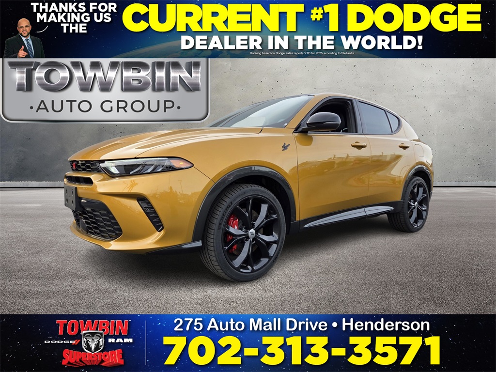 2024 Dodge Hornet R/T Plus's photo