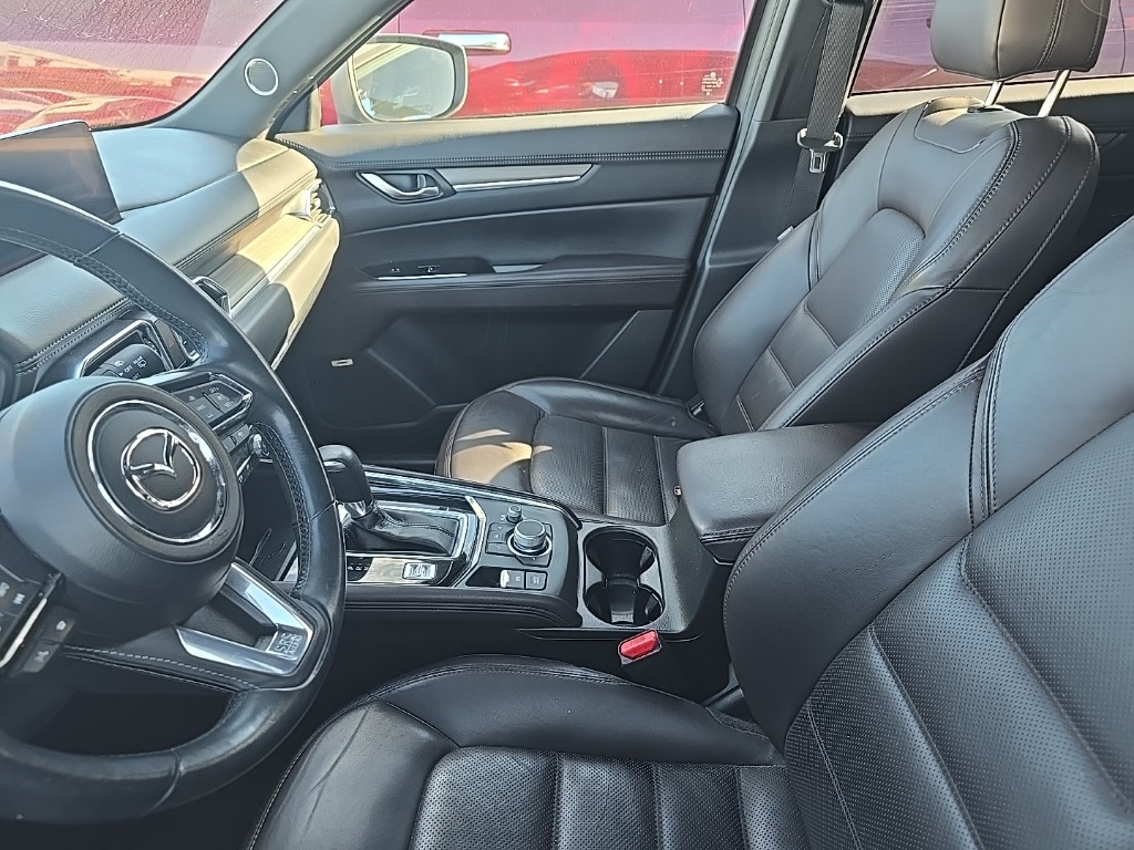 2023 Mazda CX-5 2.5 Turbo Signature photo 2