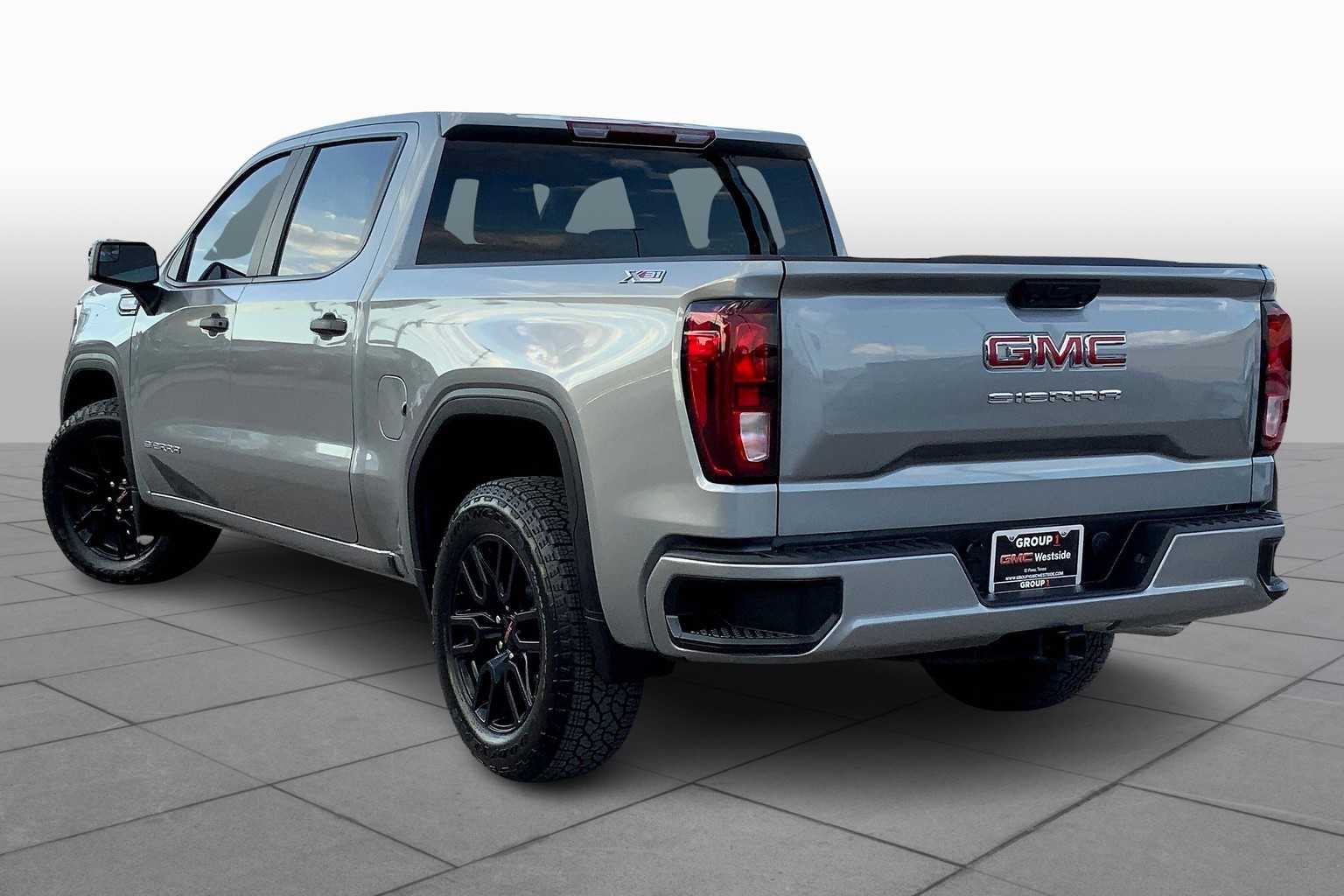 2024 Gmc Sierra 1500 Pro photo 10