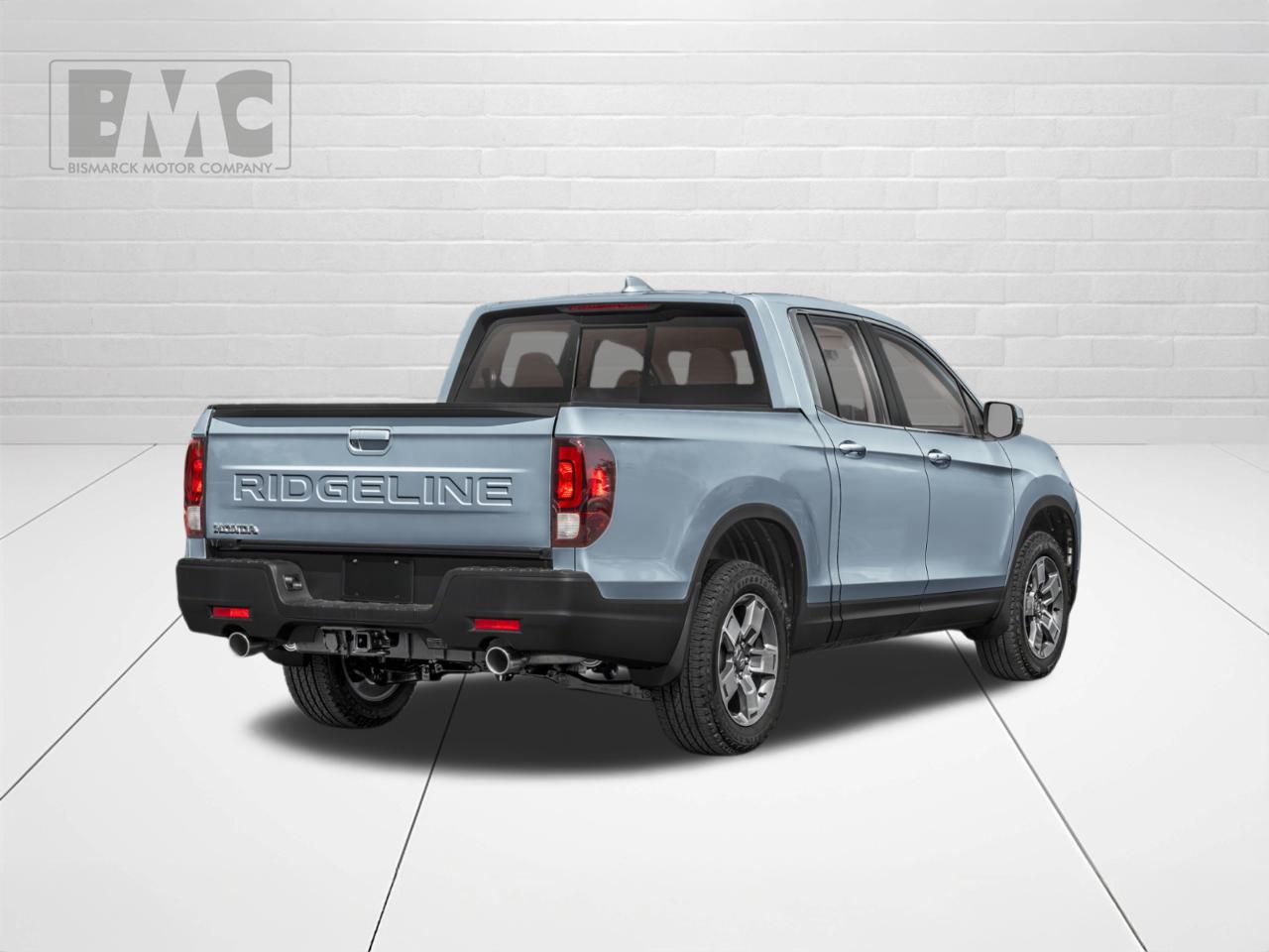 2025 Honda Ridgeline RTL photo 2