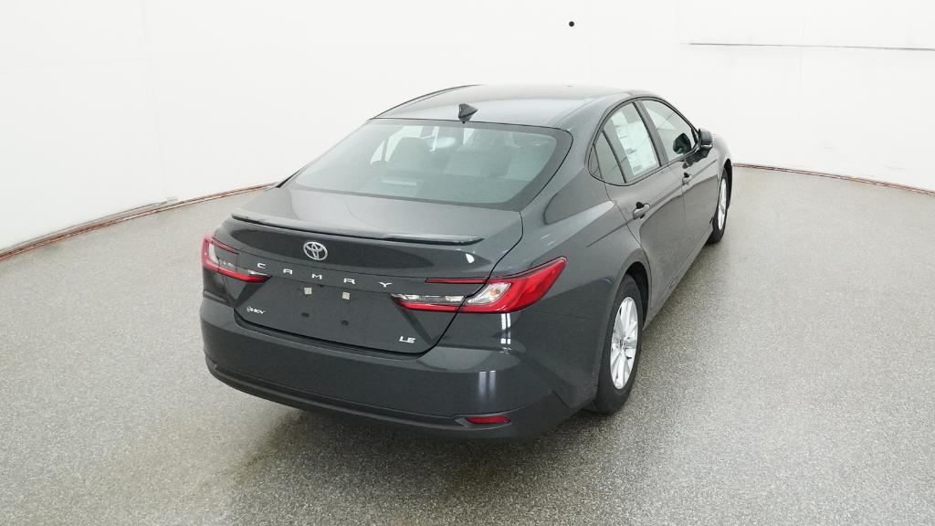 2026 Toyota Camry LE photo 19
