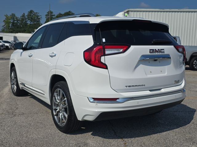 2024 Gmc Terrain Denali photo 2