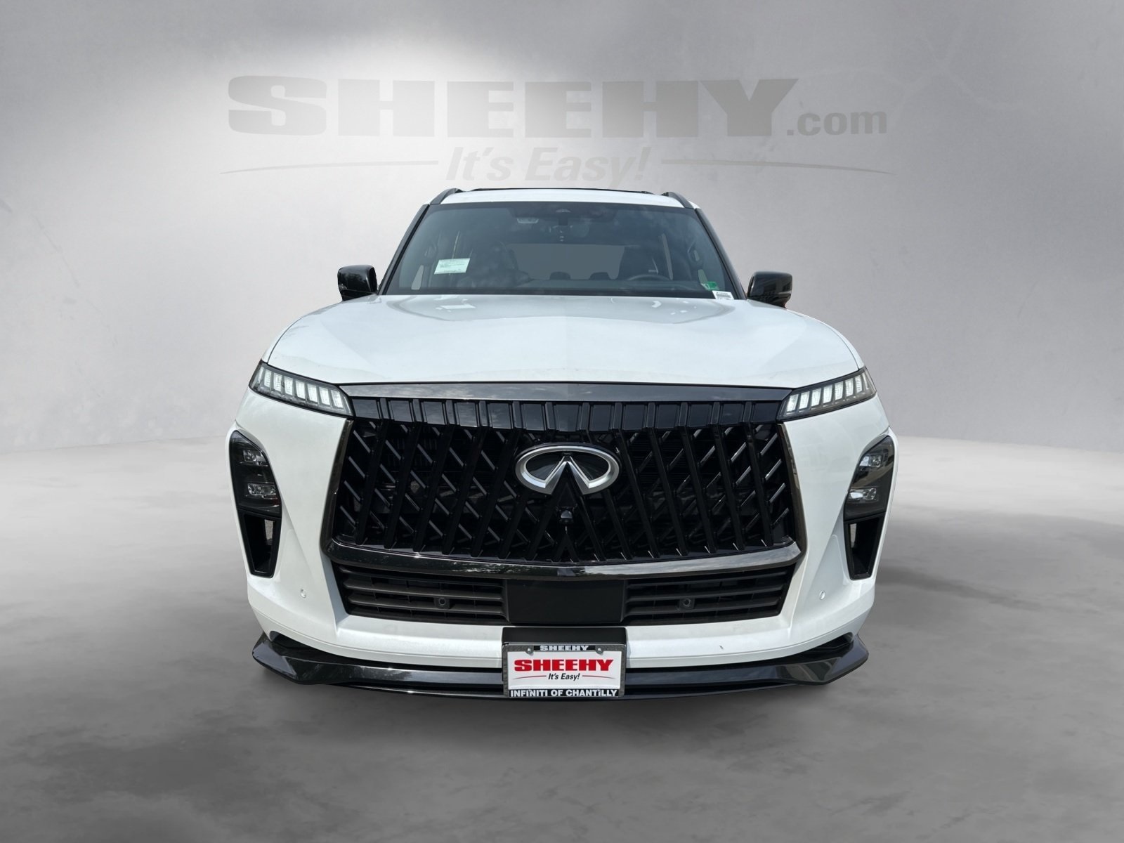 2026 Infiniti QX80 Sensory photo 3