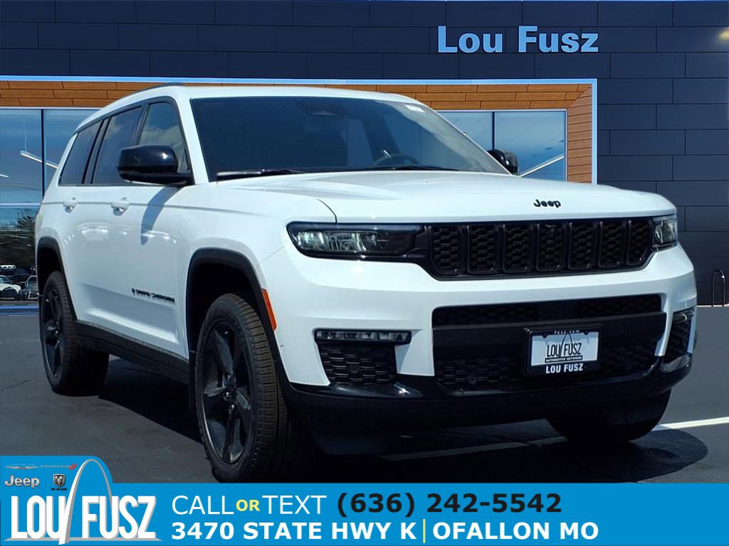 2025 Jeep Grand Cherokee L Limited's photo